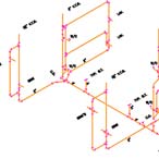 2D CAD Drafting and Detailing Samples