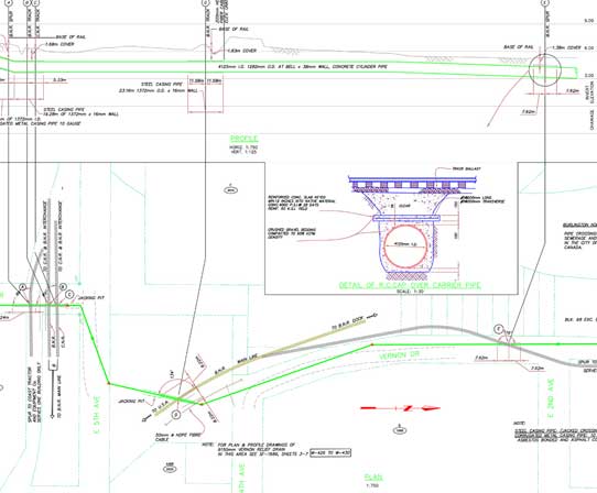 structural drawings