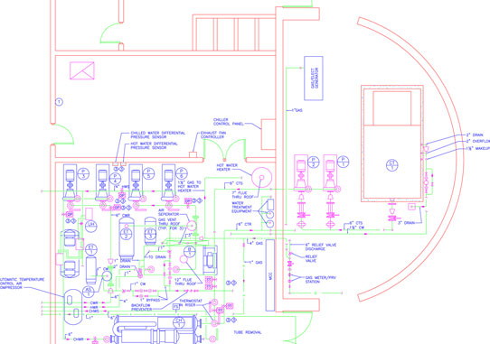 MEP Design