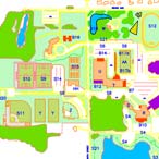 Topography Mapping GIS Samples