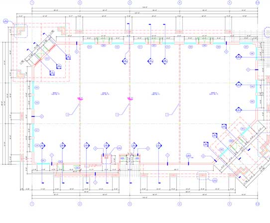 Architectural Plan